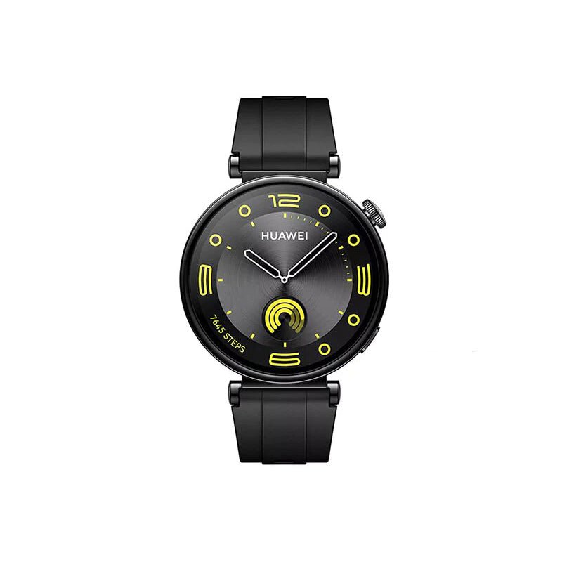 Huawei Watch GT4 41mm Stainless-Steel Body - Black Smart Watches