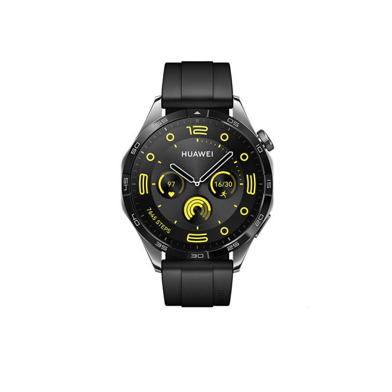 Huawei Watch GT4 46mm - Black Smart Watches