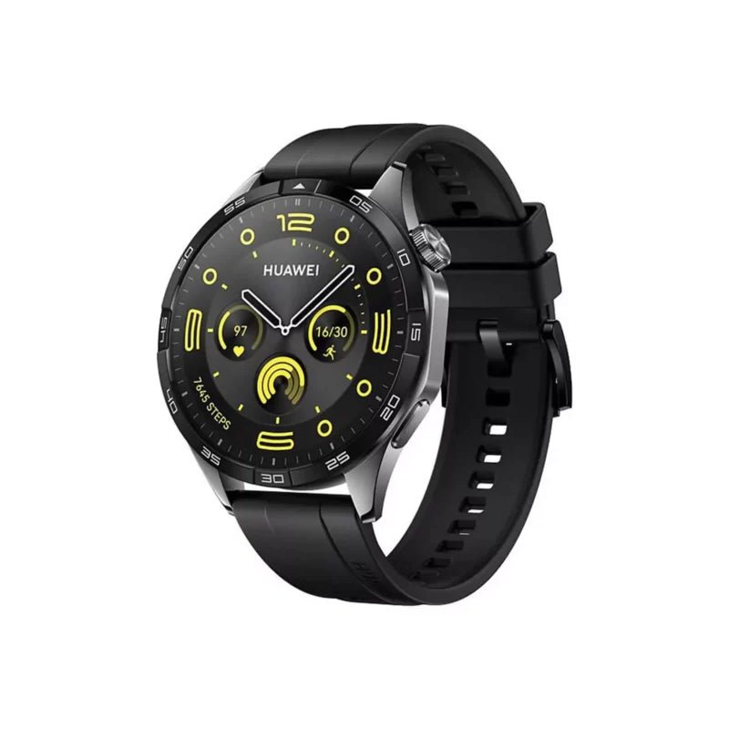 Huawei Watch GT4 46mm - Black Smart Watches