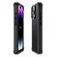 Itskins Ballistic Carbon Magsafe Case - Apple iPhone 15 Pro Max / Black Accessories > Mobiles & Tablets > Mobiles >