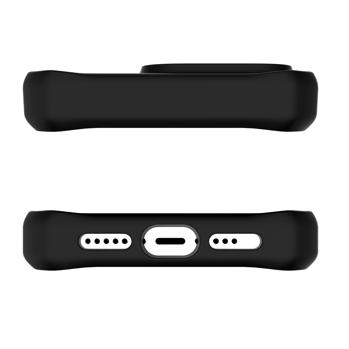 Itskins Ballistic Carbon Magsafe Case - Apple iPhone 15 Pro Max / Black Accessories > Mobiles & Tablets > Mobiles >