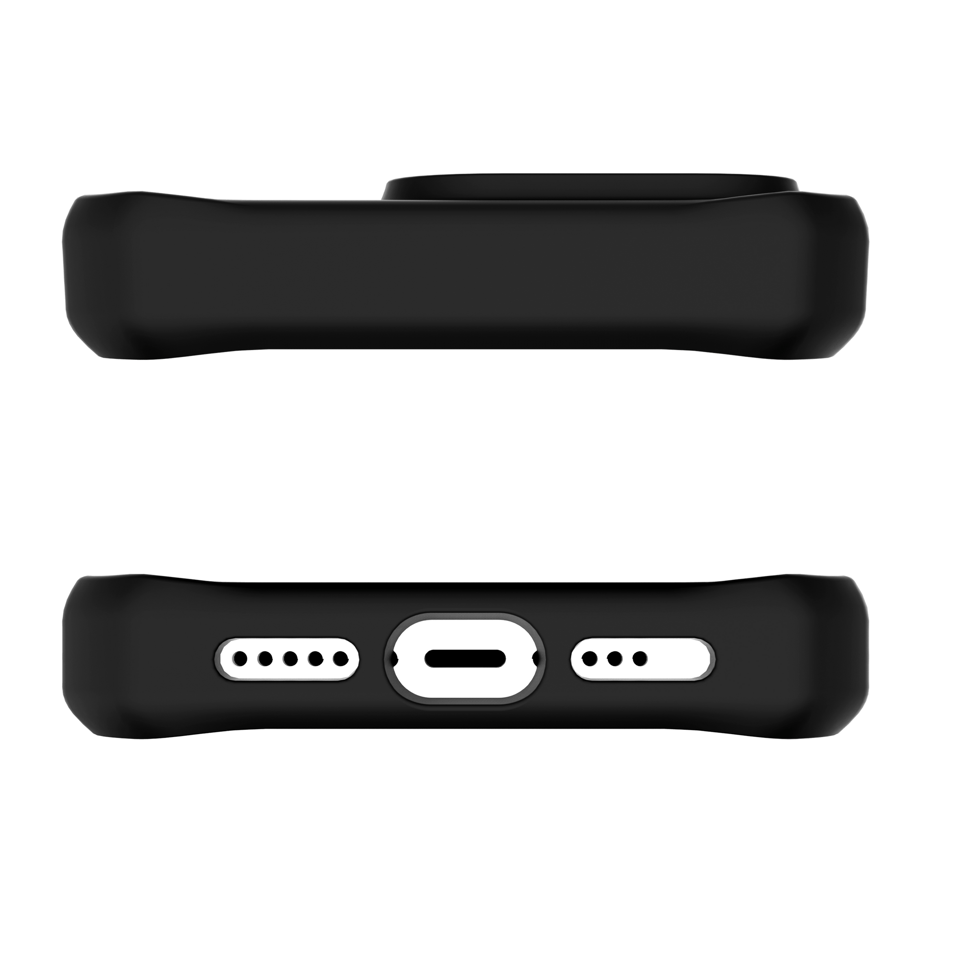 Itskins Ballistic Carbon Magsafe Case - Apple iPhone 15 Pro Max / Black Accessories > Mobiles & Tablets > Mobiles >