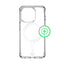 Itskins Hybrid Clear Magsafe Case - Apple iPhone 15 Pro Max / Transparent Accessories > Mobiles & Tablets > Mobiles >
