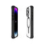 Itskins Hybrid Stand Magsafe Case - Apple iPhone 15 Pro / Black And Transparent Accessories > Mobiles & Tablets >