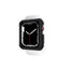 Itskins Spectrum Bumper Case - 44mm / Apple Watch SE / 6 / 5 / 4 / Plain Black - Pack of 2 Accessories > Smart Watches