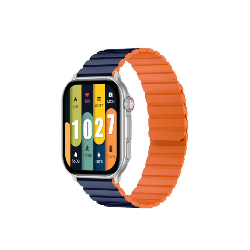 Kieslect Calling Watch Ks Pro - Silver Smart Watches