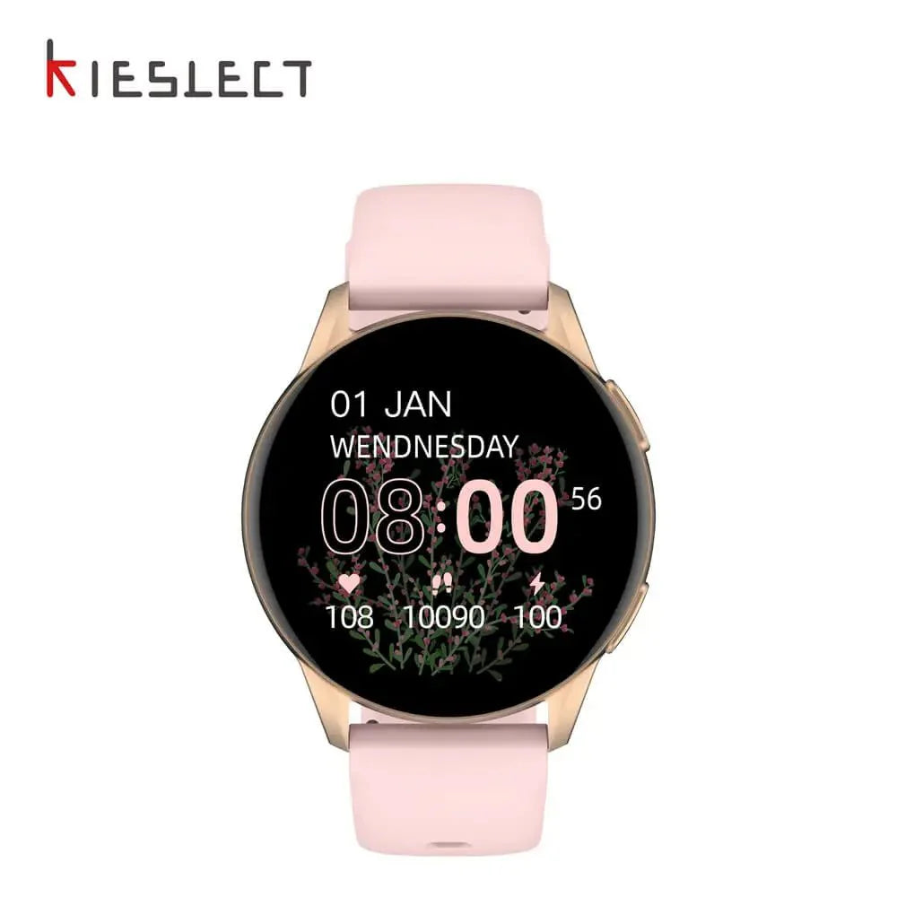 Kieslect Lady Smart Watch L11 Pro - Pink Smart Watches