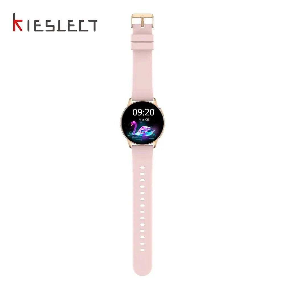 Kieslect Lady Smart Watch L11 Pro - Pink Smart Watches