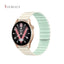 Kieslect Lora 2 Calling Lady Smartwatch - Gold Smart Watches