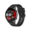 Kieslect Smart Calling Watch Kr - Black Smart Watches
