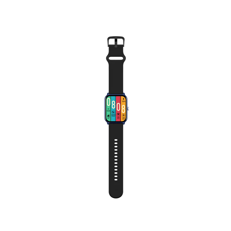 Kieslect Smart Calling Watch Ks Mini - Black / Blue Smart Watches