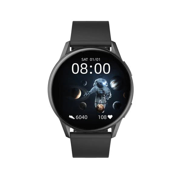 Kieslect Smart Watch K10 - Black Smart Watches