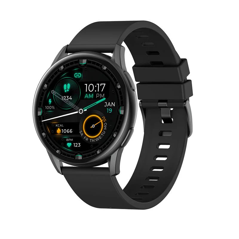 Kieslect Smart Watch K10 - Black Smart Watches