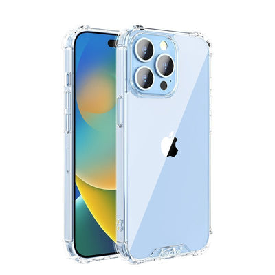 King Kong Anti Burst Case / Apple iPhone 15 Pro - Clear Accessories > Mobiles & Tablets > Mobiles > Covers & Cases >