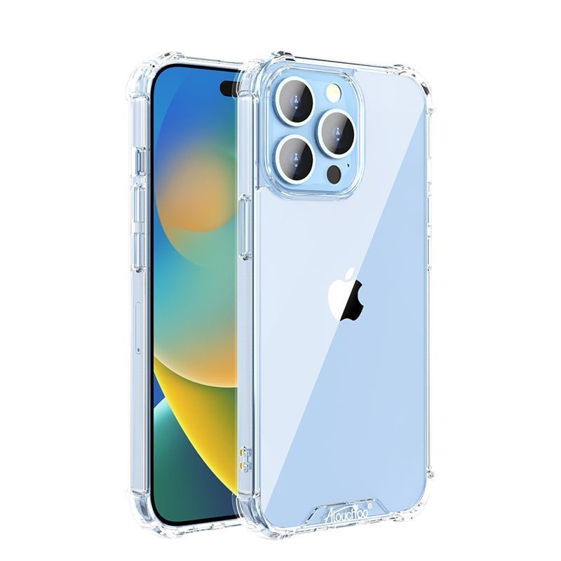 King Kong Anti Burst Case / Apple iPhone 15 Pro Max - Clear Accessories > Mobiles & Tablets > Mobiles > Covers & Cases
