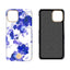 Kingxbar Swarovski Case - Apple iPhone 11 Pro / Floral Blue Accessories > Mobiles & Tablets > Mobiles > Covers & Cases