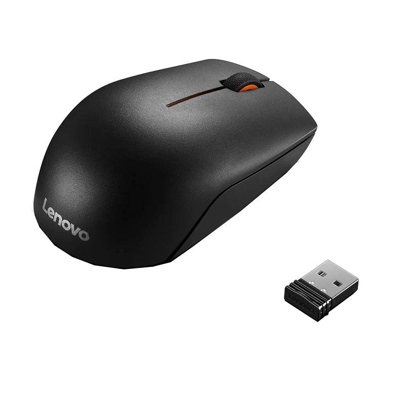 Lenovo Tab M10 (2nd Gen) TB-X306X Tablet + Lenovo 300 Wireless Compact Mouse + Lenovo B210 Casual Backpack - Bundle