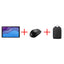 Lenovo Tab M10 (2nd Gen) TB-X306X Tablet + Lenovo 300 Wireless Compact Mouse + Lenovo B210 Casual Backpack - Bundle