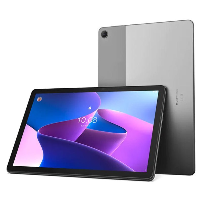 Lenovo Tab M10 (3rd Gen) TB328FU Tablet - 10.1’’ IPS / 3GB / 32GB / WiFi / Storm Grey Mobiles & Tablets > Tablets >