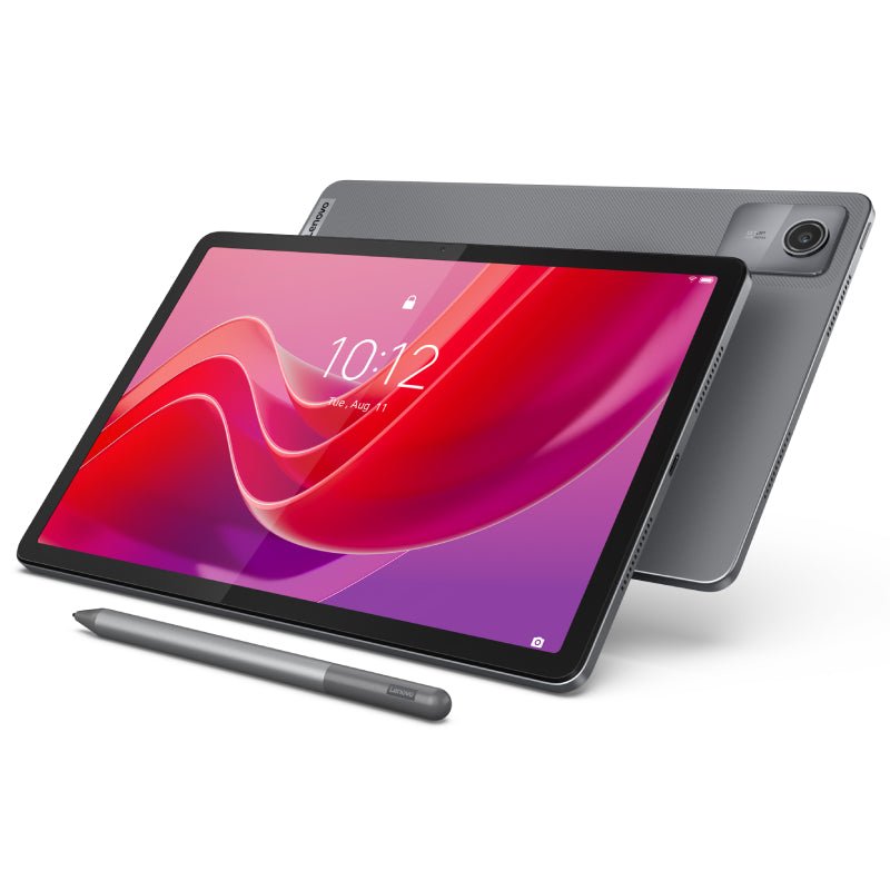Lenovo Tab M11 TB-330FU Tablet - 11.0’’ WUXGA / 4GB / 128GB / Wi-Fi / Luna Grey Mobiles & Tablets > Tablets