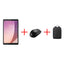 Lenovo Tab M8 (4th Gen) TB-TB300FU Tablet + Lenovo 300 Wireless Compact Mouse + Lenovo B210 Casual Backpack - Bundle