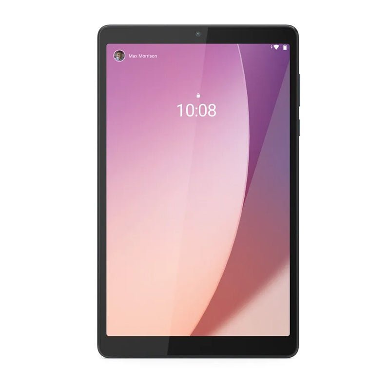 Lenovo Tab M8 (4th Gen) TB-TB300FU Tablet + Lenovo 300 Wireless Compact Mouse + Lenovo B210 Casual Backpack - Bundle