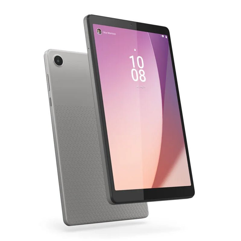 Lenovo Tab M8 HD (4th Gen) TB-300XU Tablet - 8.0’’ IPS / 2GB / 32GB / WiFi / 4G / Arctic Grey Mobiles & Tablets >