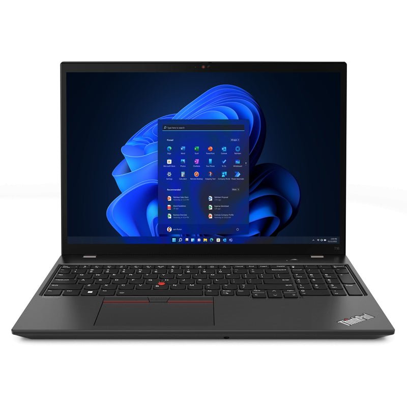 Lenovo ThinkPad T16 Gen 2 - 16.0