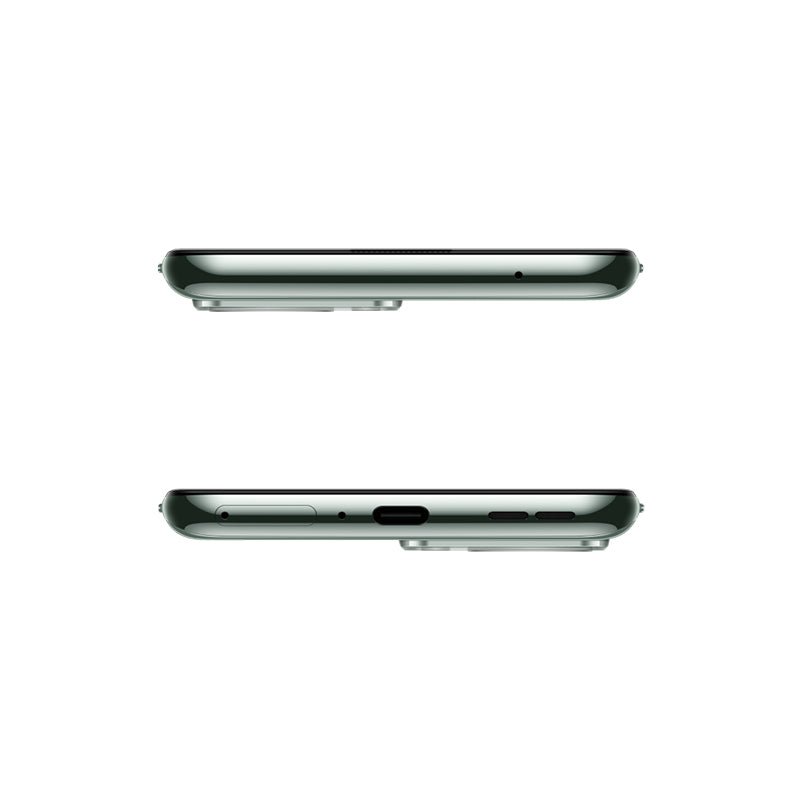 OnePlus Nord 2T - 128GB / 6.43" AMOLED / 5G / Wi-Fi / Green - Mobile