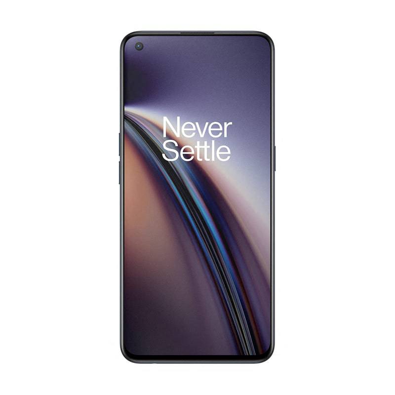 OnePlus Nord CE 5G - 128GB / 6.43" Fluid AMOLED / 5G / Wi-Fi / Black - Mobile