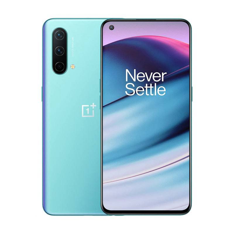 OnePlus Nord CE 5G - 128GB / 6.43" Fluid AMOLED / 5G / Wi-Fi / Blue - Mobile