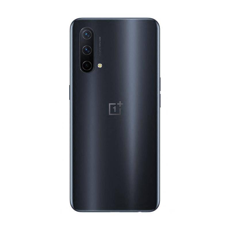 OnePlus Nord CE 5G - 256GB / 6.43" Fluid AMOLED / 5G / Wi-Fi / Black - Mobile