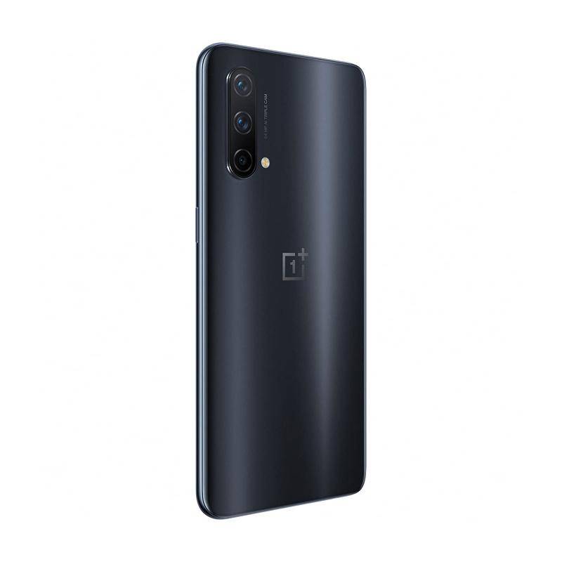 OnePlus Nord CE 5G - 256GB / 6.43" Fluid AMOLED / 5G / Wi-Fi / Black - Mobile