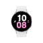 Samsung Galaxy Watch 5 - AMOLED / 16GB / 44mm / Bluetooth / Wi-Fi / Silver Smart Watches