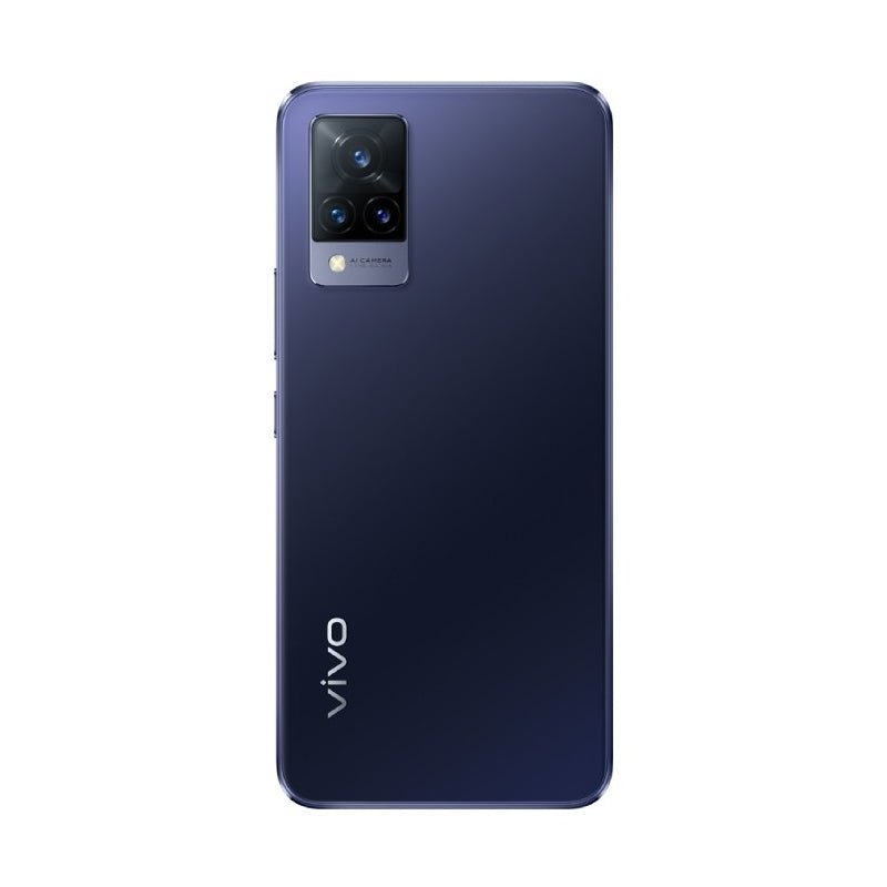 Vivo V21 - 128GB / 6.44" FHD+ / 5G / Wi-Fi / Dusk Blue - Mobile