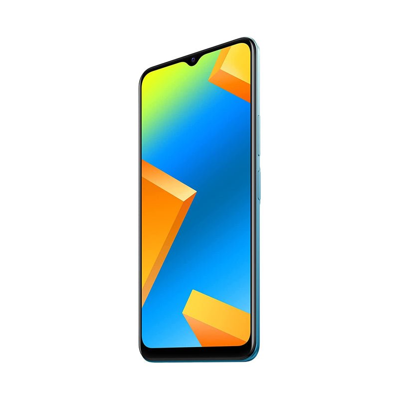 Vivo Y15S - 32GB / 6.51" IPS LCD / 4G / Wi-Fi / Wave Green - Mobile