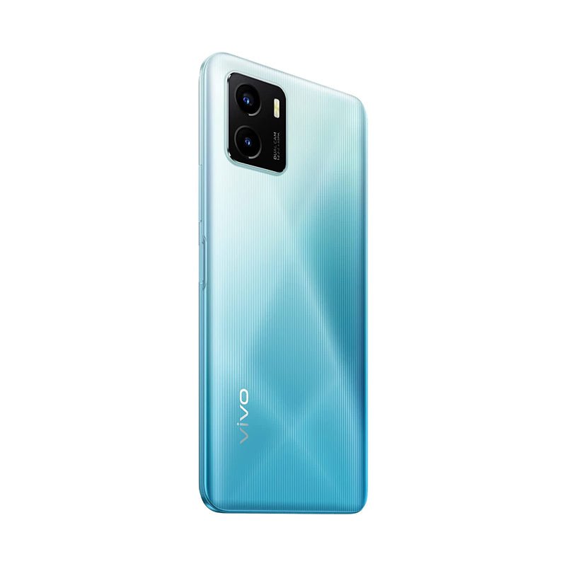 Vivo Y15S - 32GB / 6.51" IPS LCD / 4G / Wi-Fi / Wave Green - Mobile