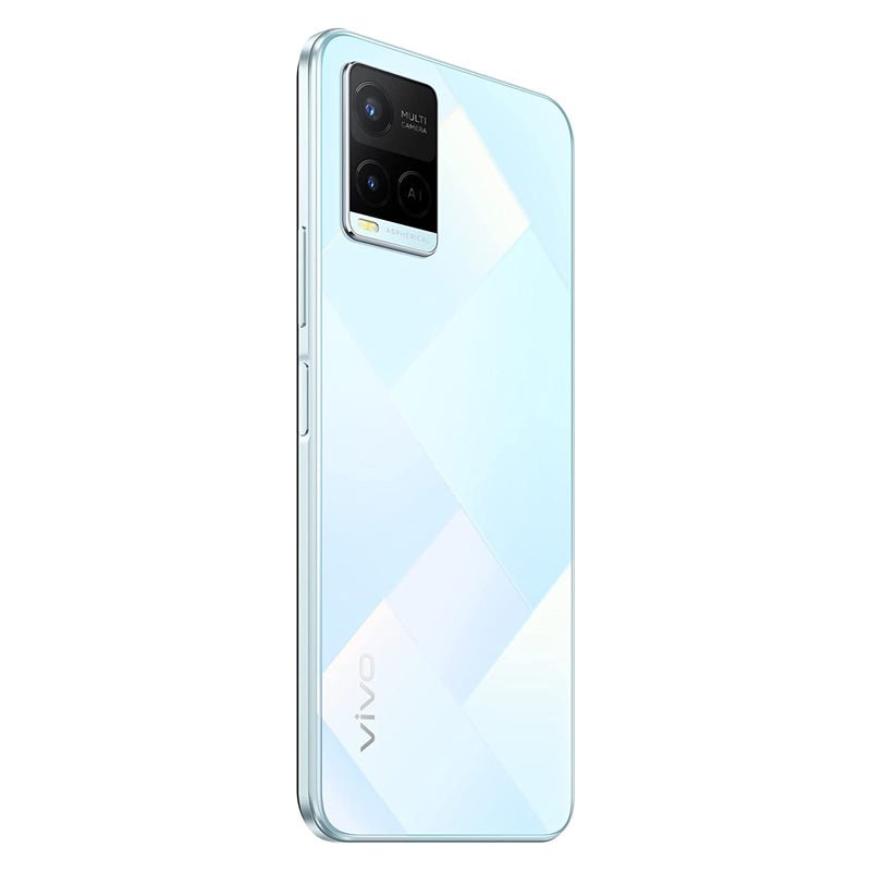 Vivo Y21 - 64GB / 6.51" HD+ / 4G / Wi-Fi / Dimond Glow - Mobile
