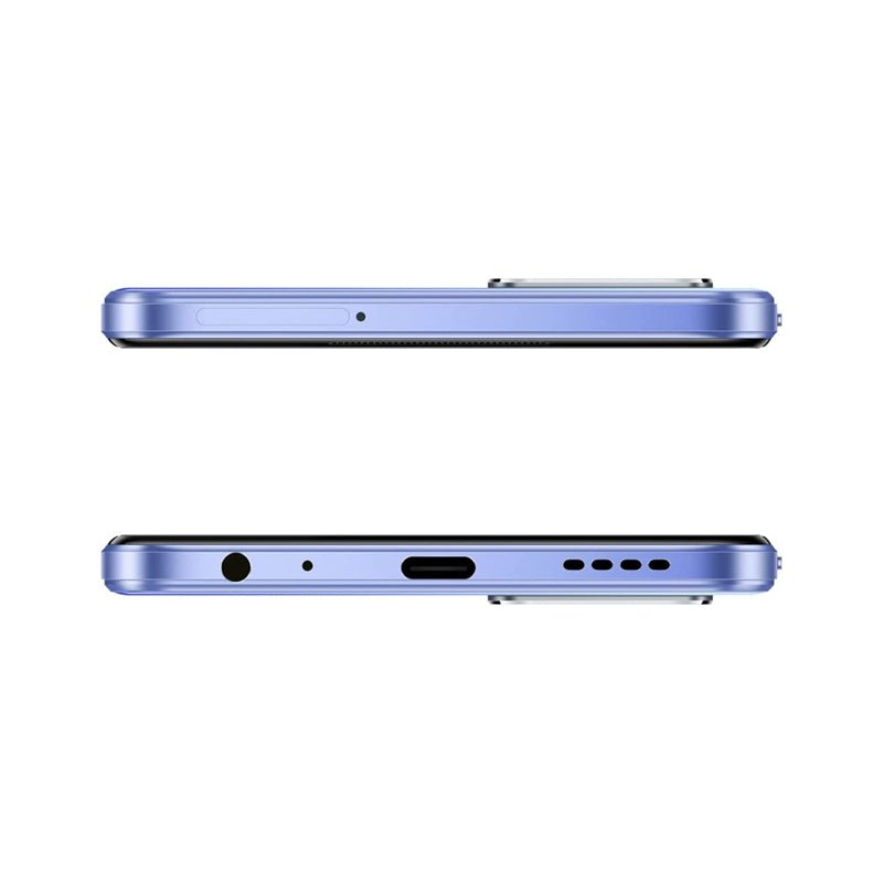 Vivo Y21 - 64GB / 6.51" HD+ / 4G / Wi-Fi / Metallic Blue - Mobile