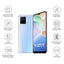 Vivo Y21T - 128GB / 6.51" HD+ / 4G / Wi-Fi / Pearl White - Mobile