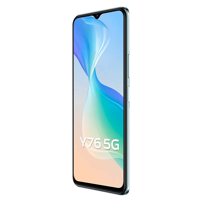 Vivo Y76 - 128GB / 6.58" FHD+ / 5G / Wi-Fi / Cosmic Aurora - Mobile