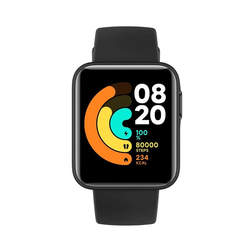 Xiaomi Mi Smart Watch 2 Lite - 1.55-inch TFT / 262mAh / Bluetooth 5.0 / Black Smart Watches