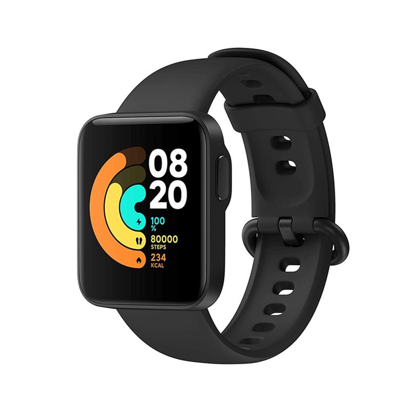 Xiaomi Mi Smart Watch 2 Lite - 1.55-inch TFT / 262mAh / Bluetooth 5.0 / Black Smart Watches