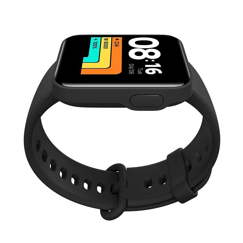 Xiaomi Mi Smart Watch 2 Lite - 1.55-inch TFT / 262mAh / Bluetooth 5.0 / Black Smart Watches