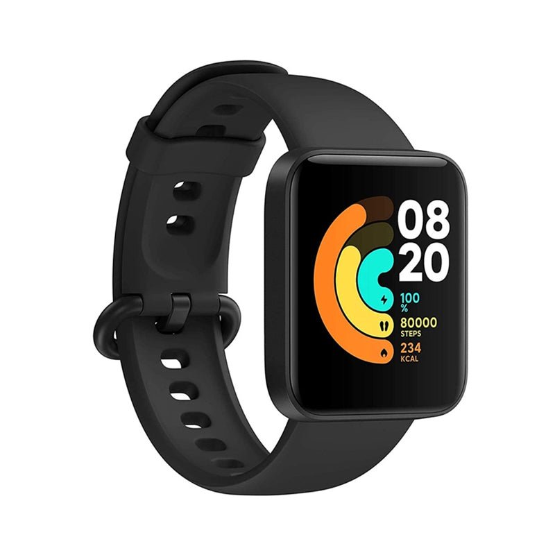 Xiaomi Mi Smart Watch 2 Lite - 1.55-inch TFT / 262mAh / Bluetooth 5.0 / Black Smart Watches