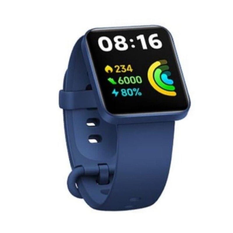 Xiaomi Mi Smart Watch 2 Lite - 1.55-inch TFT / 262mAh / Bluetooth 5.0 / Blue Smart Watches > Offer Zone