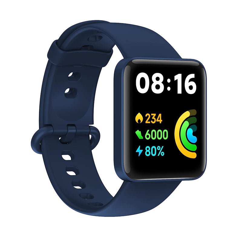Xiaomi Mi Smart Watch 2 Lite - 1.55-inch TFT / 262mAh / Bluetooth 5.0 / Blue Smart Watches > Offer Zone