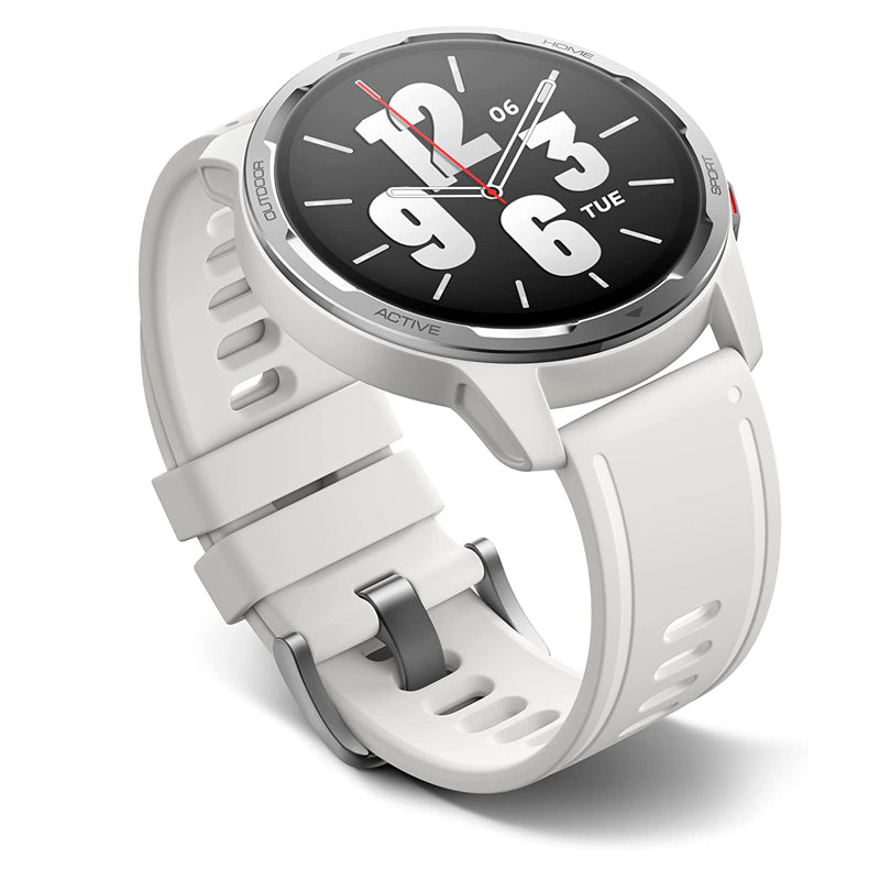 Xiaomi Watch S1 Active - 1.43-inch AMOLED / 470mAh / Bluetooth 5.2 / Moon White Smart Watches > Offer Zone
