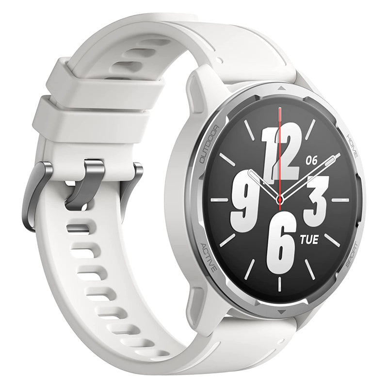 Xiaomi Watch S1 Active - 1.43-inch AMOLED / 470mAh / Bluetooth 5.2 / Moon White Smart Watches > Offer Zone