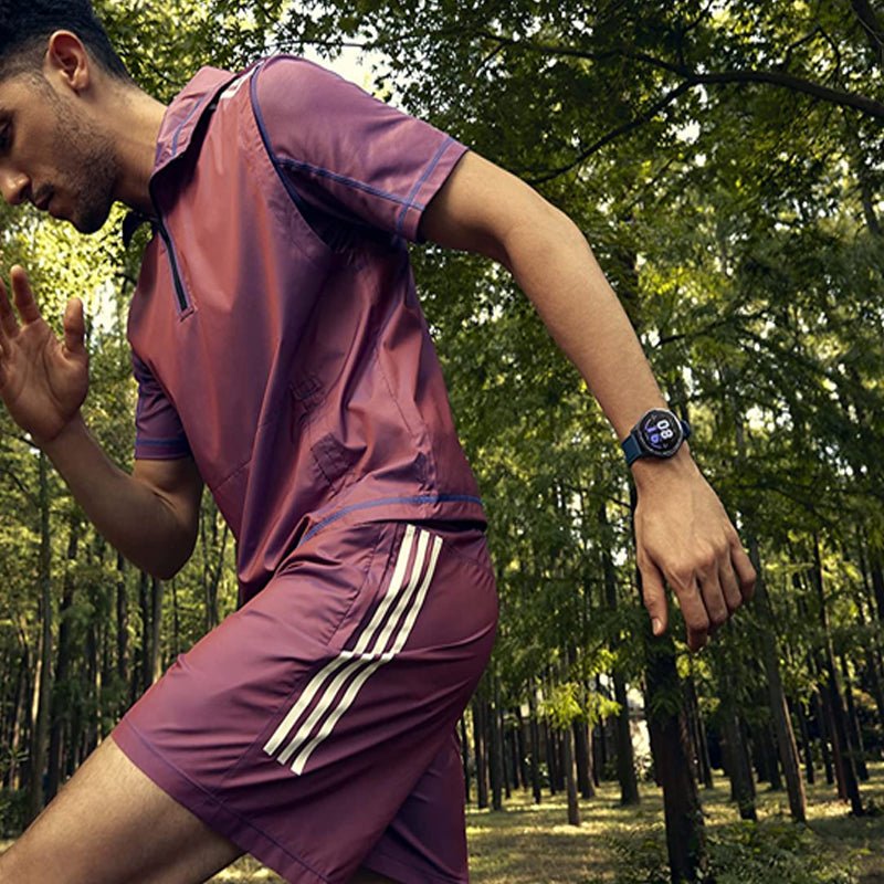 Xiaomi Watch S1 Active - 1.43-inch AMOLED / 470mAh / Bluetooth 5.2 / Ocean Blue Smart Watches > Offer Zone